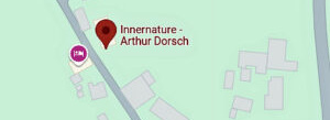InnerNature Lageplan